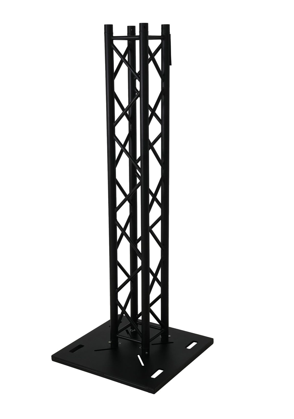 ProX XT-BTBP36ABLK, 36 Inch Black Aluminum BoltX Truss Base Plate
