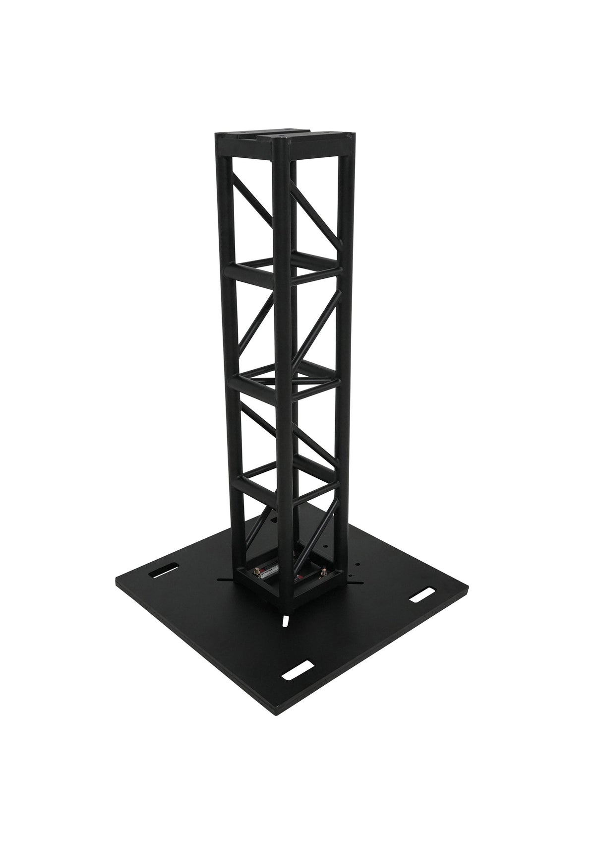 ProX XT-BTBP36ABLK, 36 Inch Black Aluminum BoltX Truss Base Plate