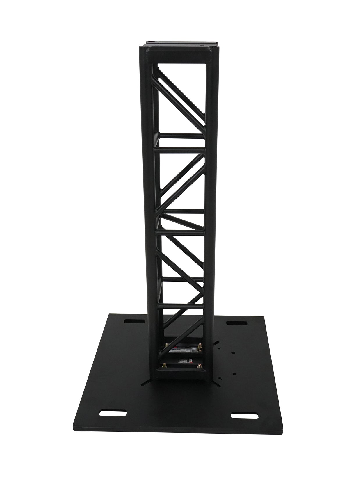 ProX XT-BTBP36ABLK, 36 Inch Black Aluminum BoltX Truss Base Plate