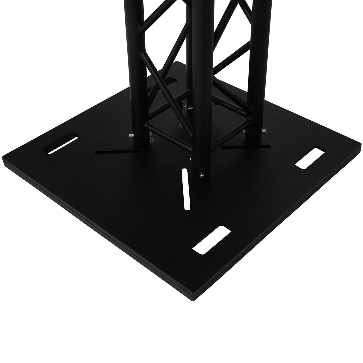 ProX XT-BTBP36ABLK, 36 Inch Black Aluminum BoltX Truss Base Plate
