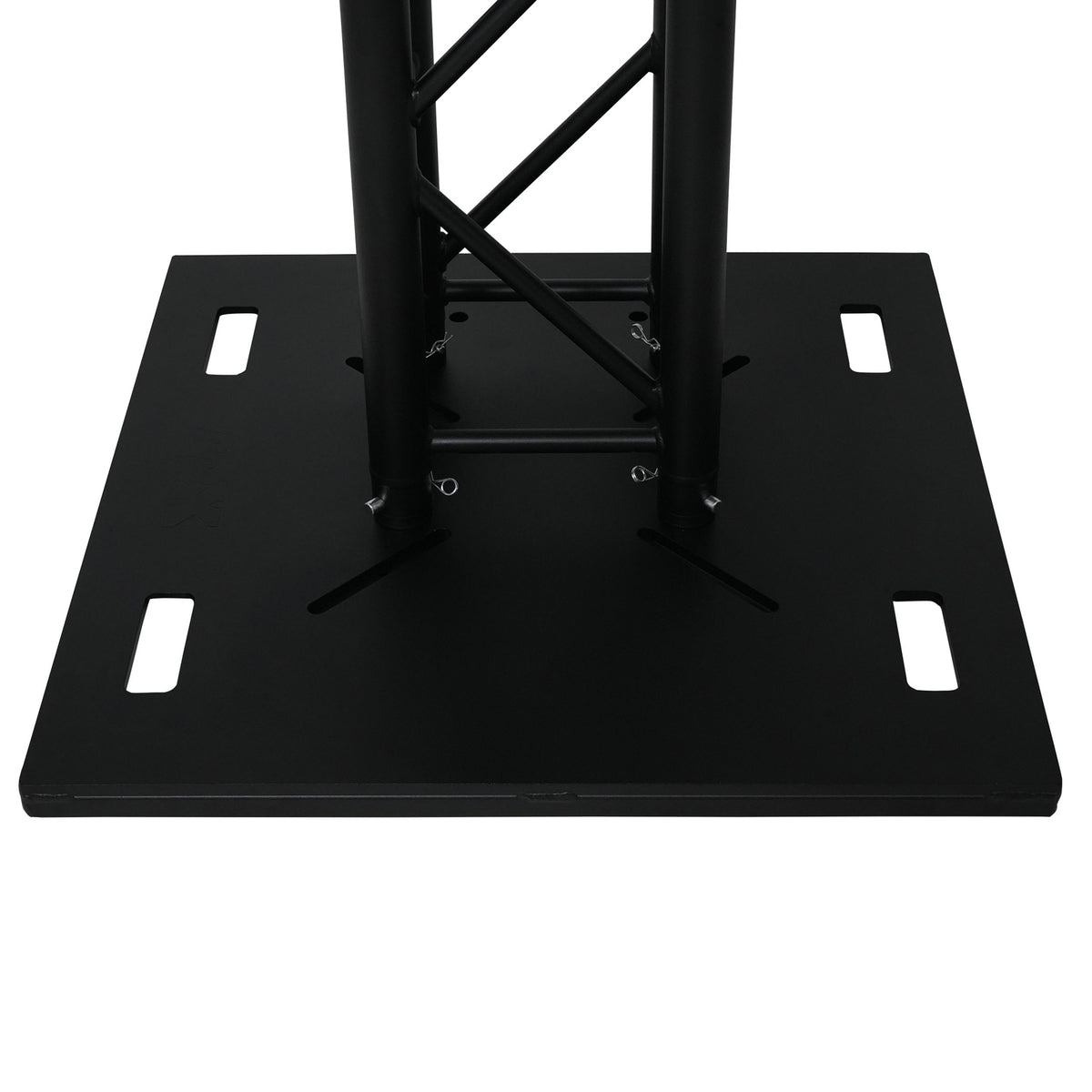 ProX XT-BTBP36ABLK, 36 Inch Black Aluminum BoltX Truss Base Plate