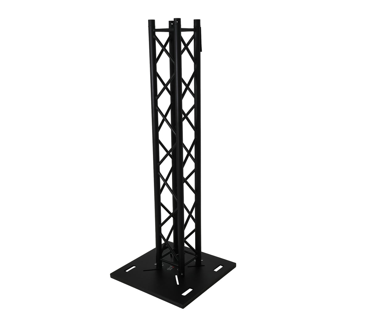 ProX XT-BTBP30ABLK, Black Aluminum BoltX Truss Base Plate - 30 Inch
