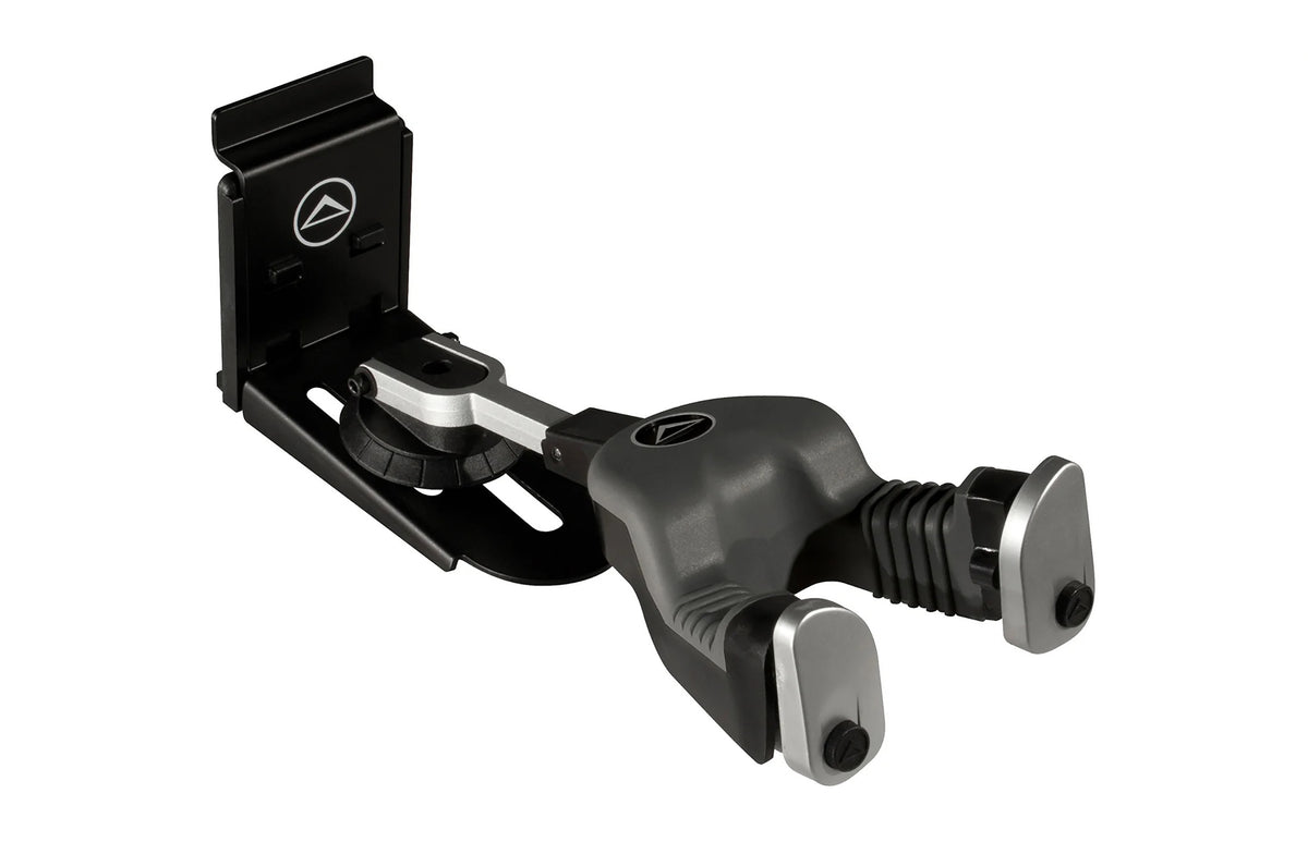 Ultimate Support GS-10 Pro Guitar Wall Hanger with Self Closing Security Gates