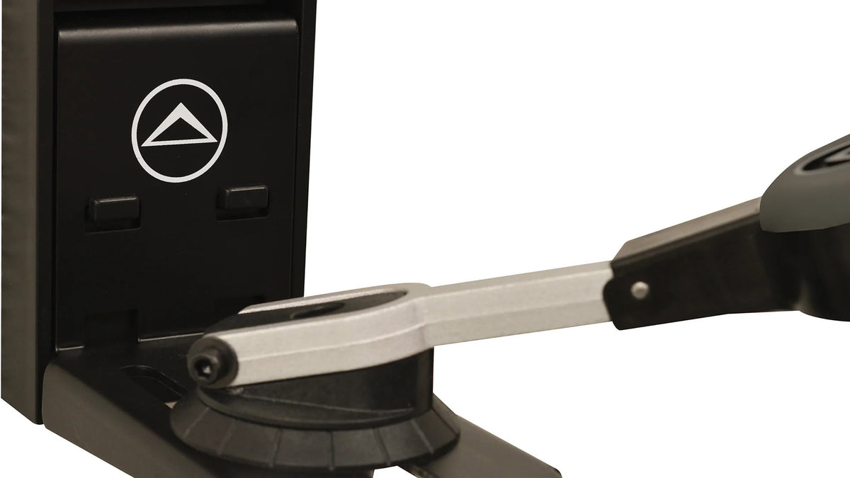 Ultimate Support GS-10 Pro Guitar Wall Hanger with Self Closing Security Gates