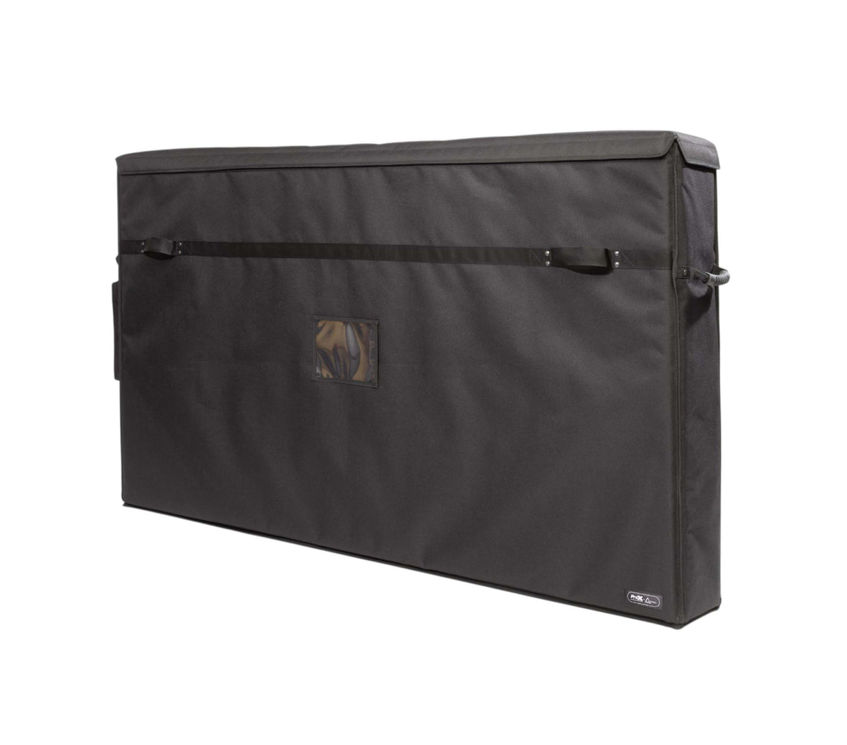 ProX XAP-LED2X6070 Padded Transport Bag for Two 60"-70" LCD/LED Screens Cordura with Rigid Platex Padding