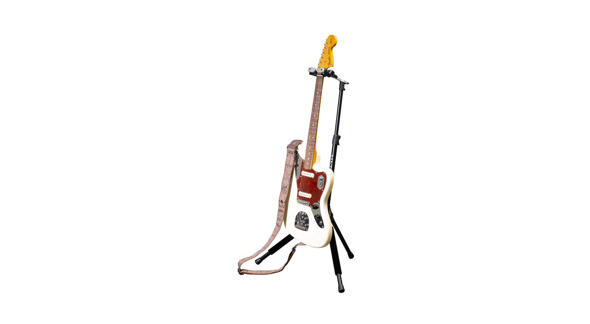 Ultimate Support GS-1000 Pro+ Guitar Stand with Protective Padding