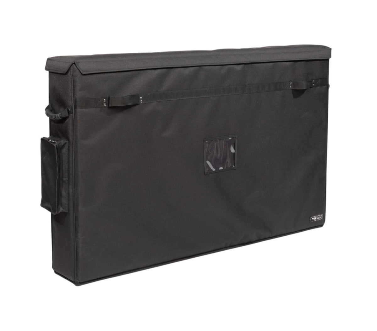 ProX XAP-LED2X5060 Padded Transport Bag for Two 50"-60" LCD/LED Screens Cordura Shell with Rigid Interior