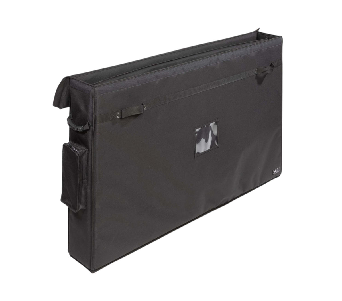 ProX XAP-LED2X5060 Padded Transport Bag for Two 50"-60" LCD/LED Screens Cordura Shell with Rigid Interior
