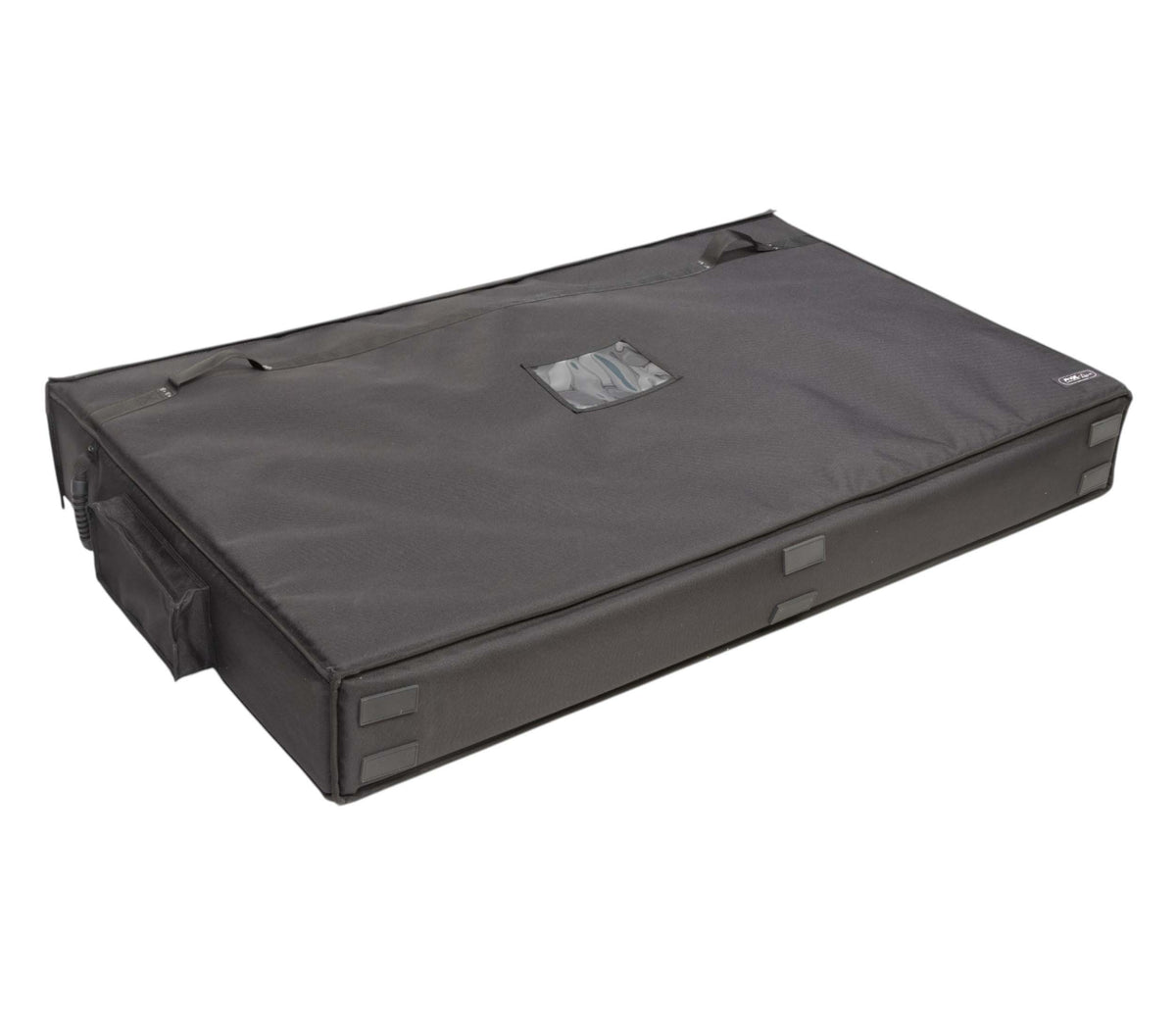 ProX XAP-LED2X5060 Padded Transport Bag for Two 50"-60" LCD/LED Screens Cordura Shell with Rigid Interior