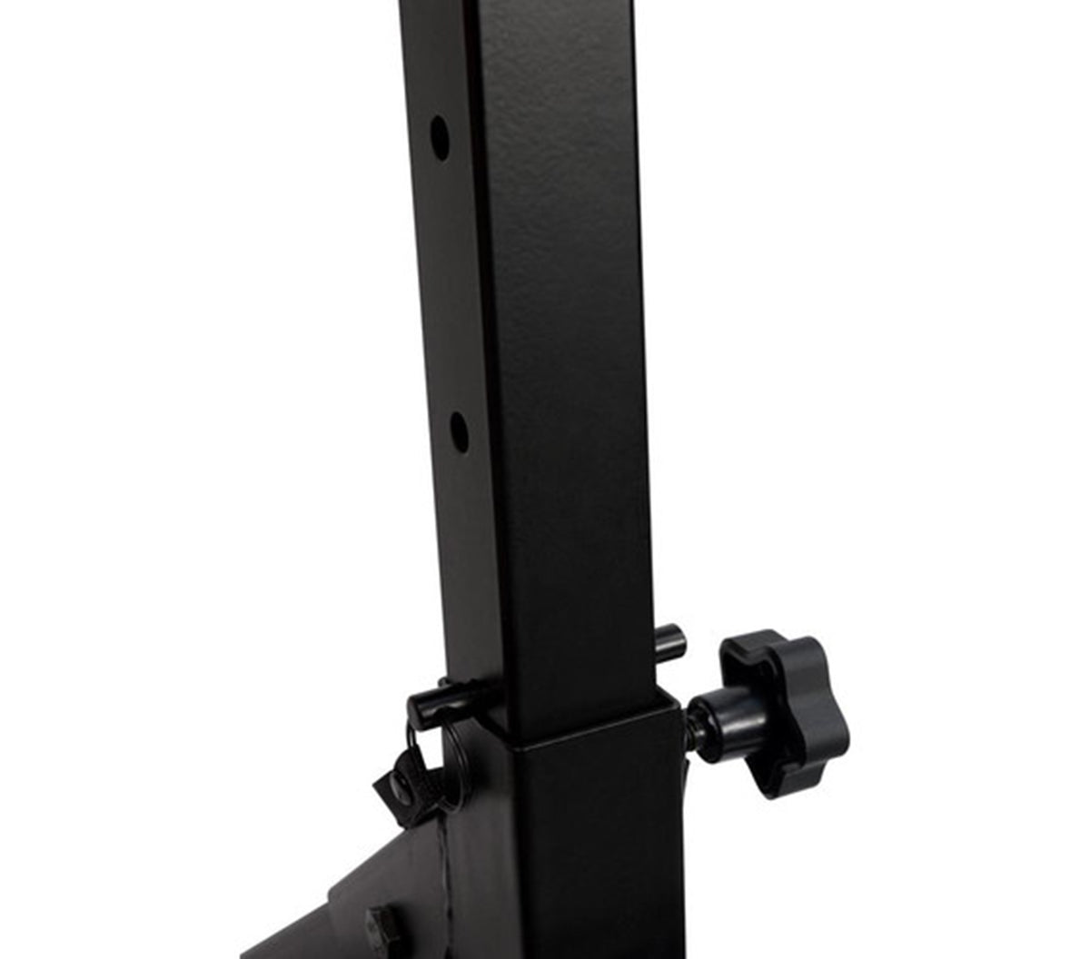 Ultimate Support JS-MPF100 Adjustable Musician Chair with Footrest