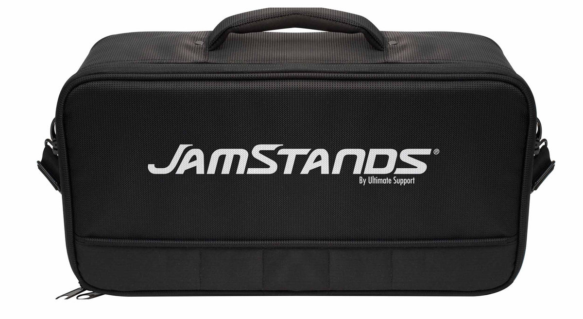 Ultimate Support JS-PB200 Compact Guitar Pedalboard with Carrying Case