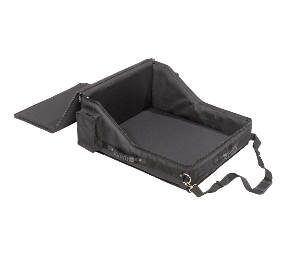 ProX XAP-AHAVANTISSOLO Padded Transport Bag for Allen and Heath Avantis Solo Cordura with Rigid Platex Protection