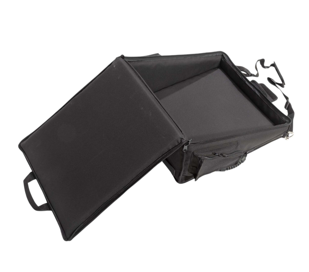 ProX XAP-AHQU5 Padded Transport Bag for Allen and Heath QU-5 Cordura with Rigid Interior and Shoulder Strap