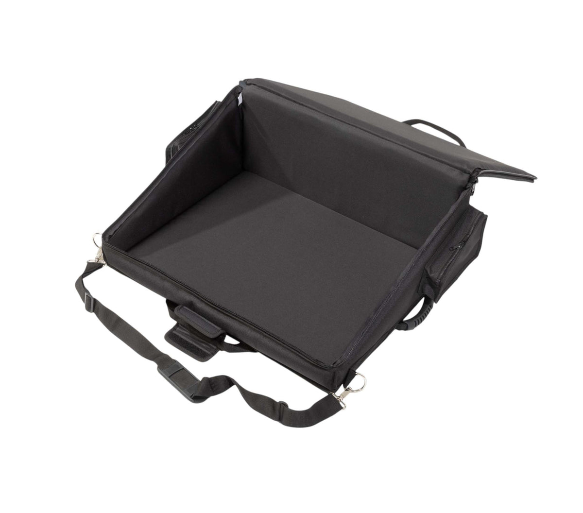 ProX XAP-AHQU6 Padded Transport Bag for Allen and Heath Cordura with Rigid Interior and Shoulder Strap