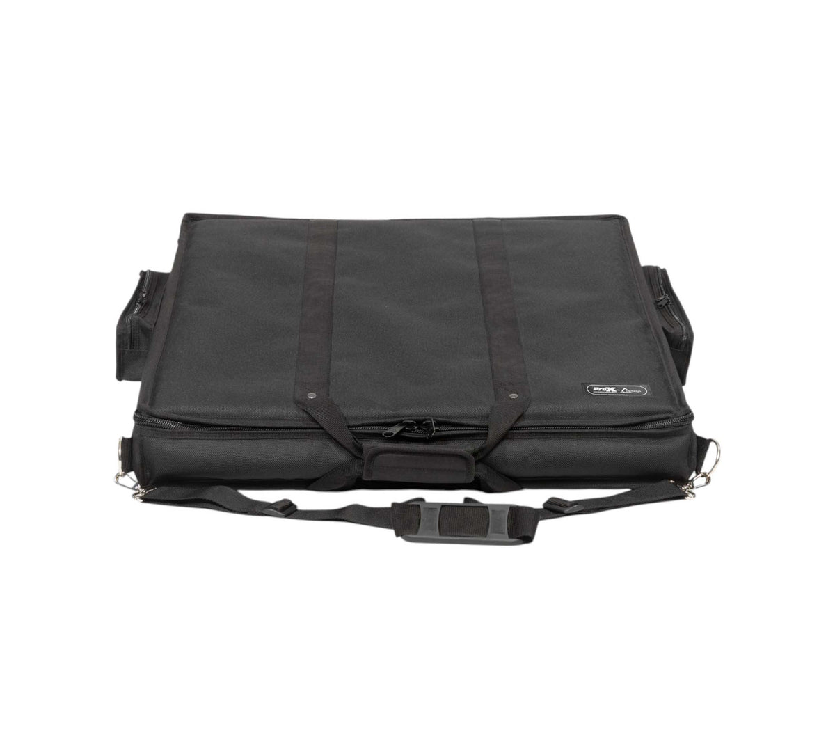 ProX XAP-AHQU6 Padded Transport Bag for Allen and Heath Cordura with Rigid Interior and Shoulder Strap