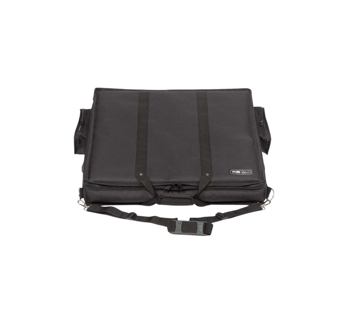 ProX XAP-AHQU6 Padded Transport Bag for Allen and Heath Cordura with Rigid Interior and Shoulder Strap