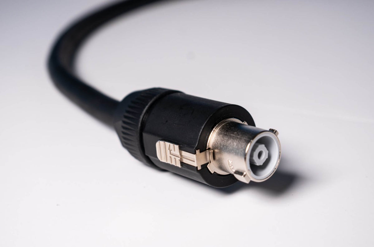 LEA Professional MCC10061-1, Power Cord for Connect Series 1504 and 1504D Amplifiers