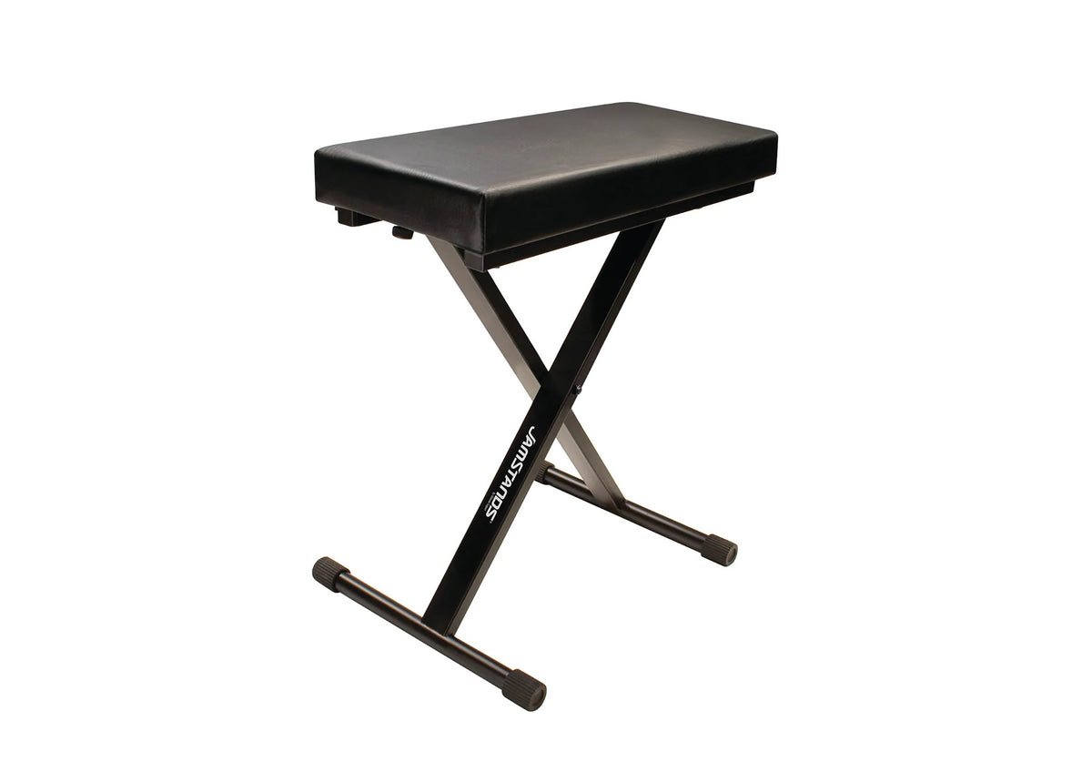 Ultimate Support JS-MB100 Adjustable Keyboard Bench with Padded Seat