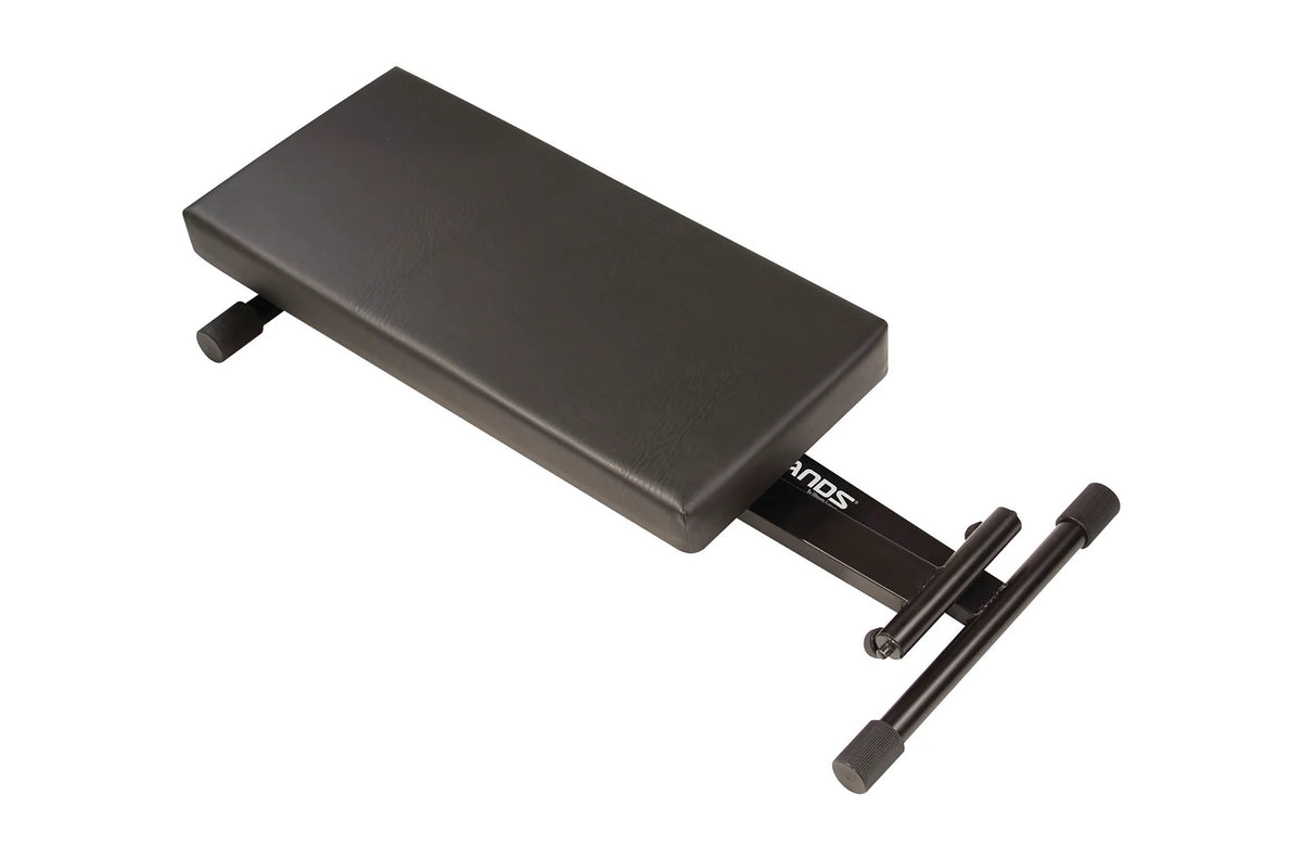 Ultimate Support JS-MB100 Adjustable Keyboard Bench with Padded Seat