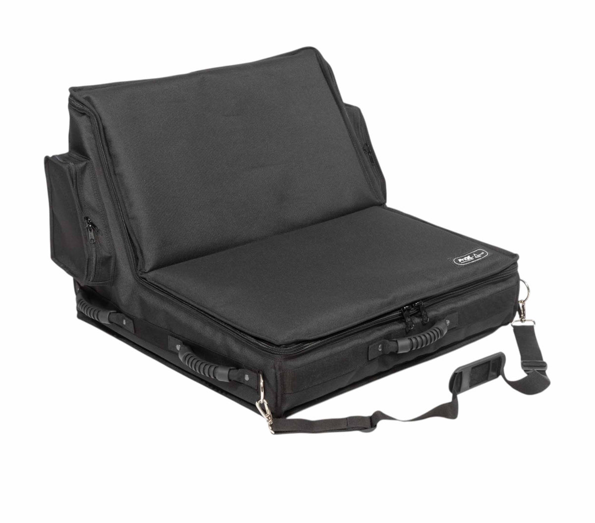 ProX XAP-WAVESLV1C Padded Transport Bag for Waves eMotion LV1 Classic - Semi-Rigid Cordura with Dual-Density Foam