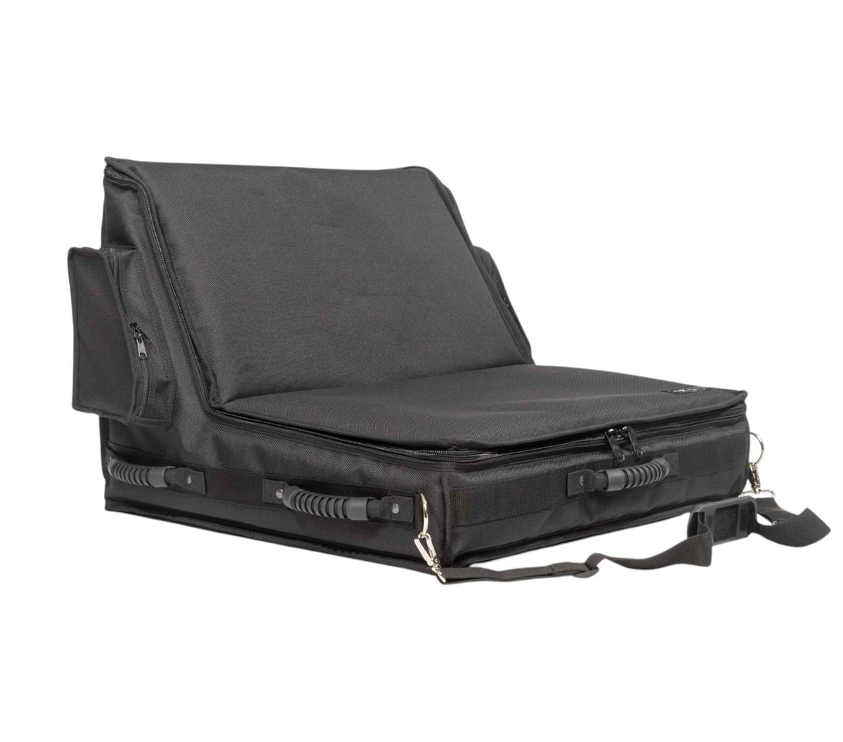 ProX XAP-WAVESLV1C Padded Transport Bag for Waves eMotion LV1 Classic - Semi-Rigid Cordura with Dual-Density Foam