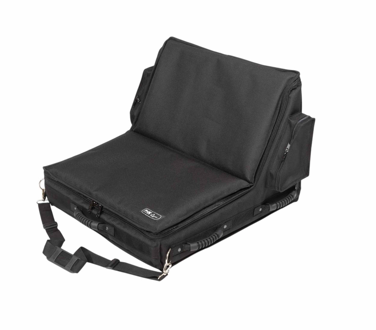 ProX XAP-WAVESLV1C Padded Transport Bag for Waves eMotion LV1 Classic - Semi-Rigid Cordura with Dual-Density Foam
