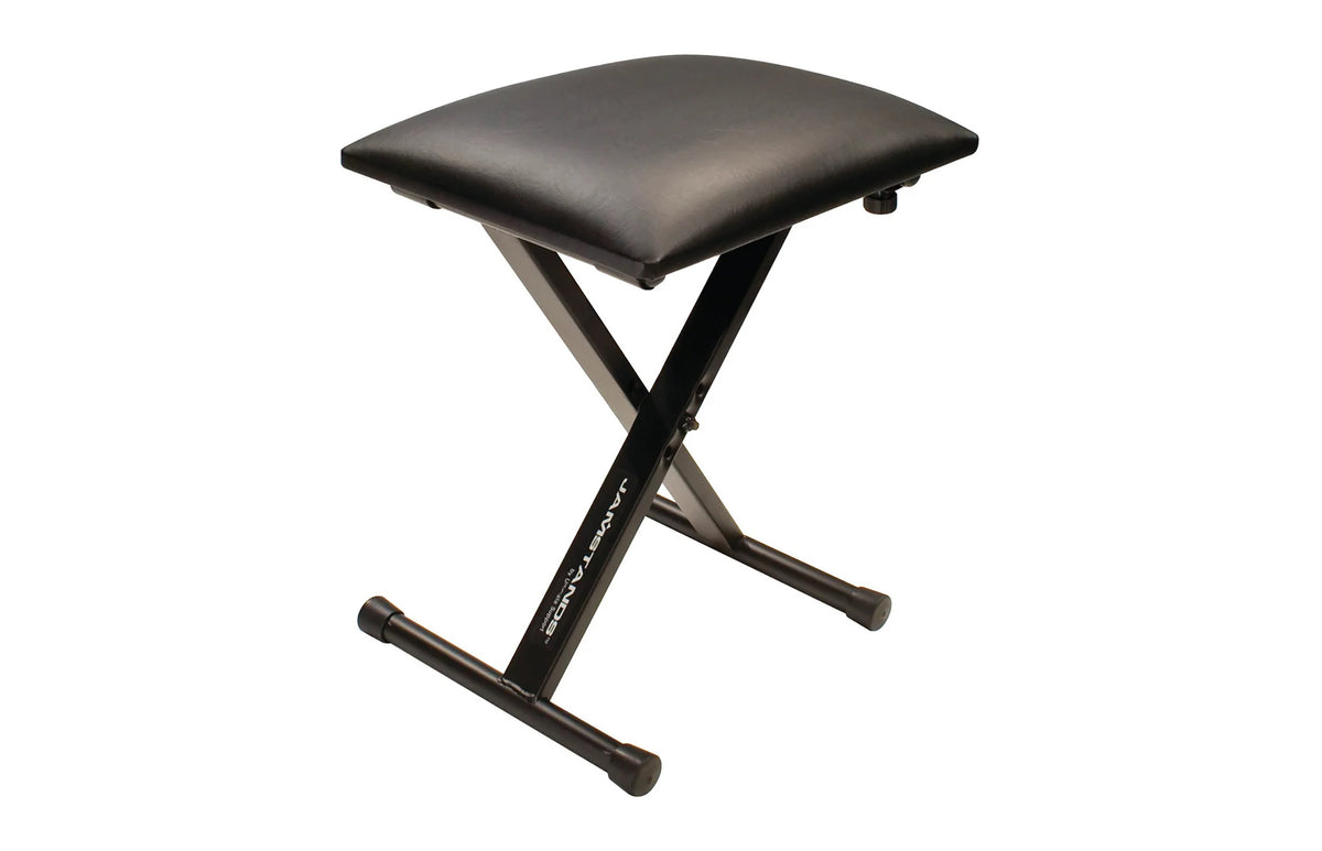 Ultimate Support JS-SB100 Compact Keyboard Bench with Padded Seat