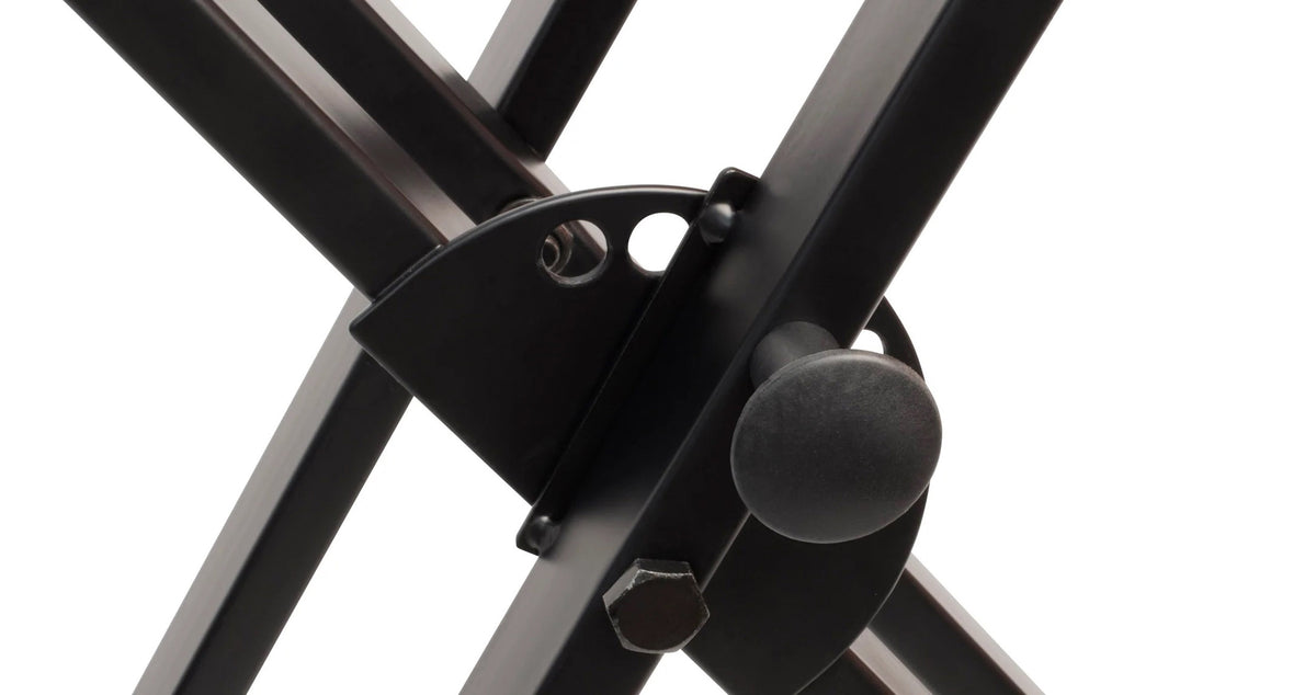 Ultimate Support JS-502D Double-Braced X-Style Keyboard Stand