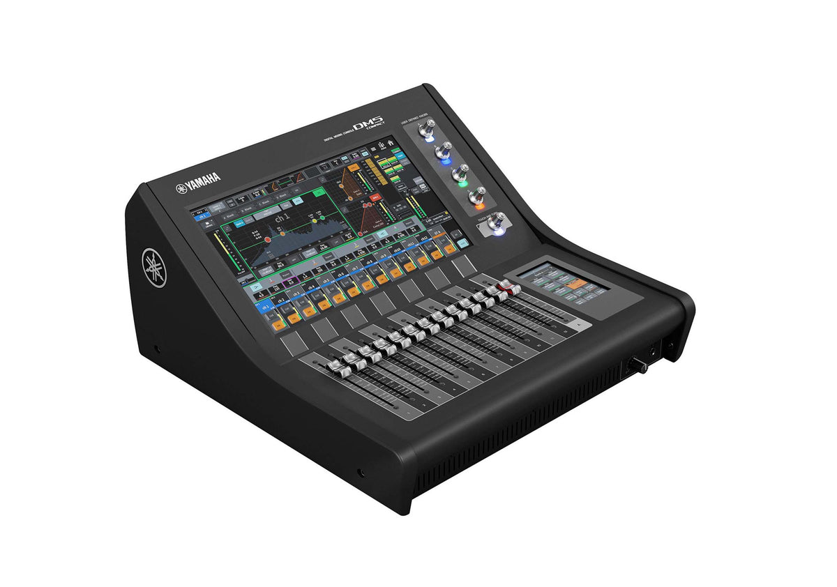 Yamaha DM5 Compact Digital Mixing Console with Dante