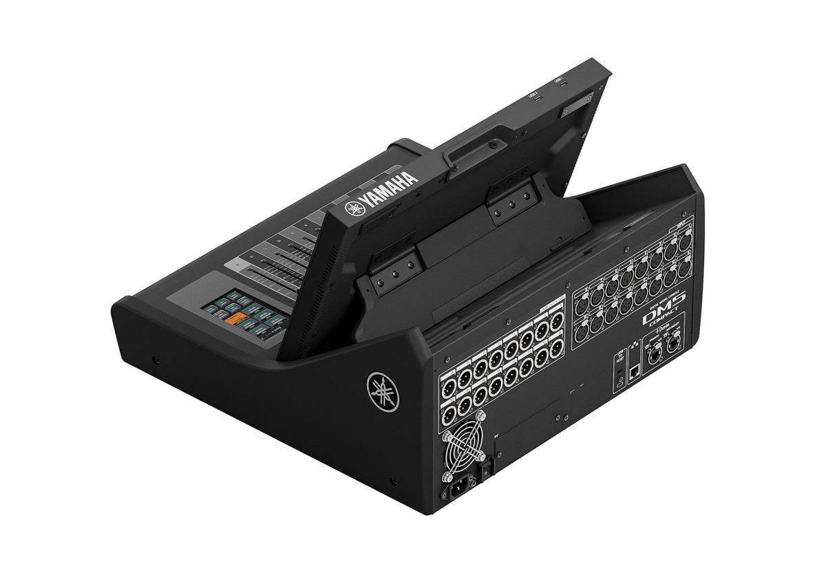 Yamaha DM5 Compact Digital Mixing Console with Dante