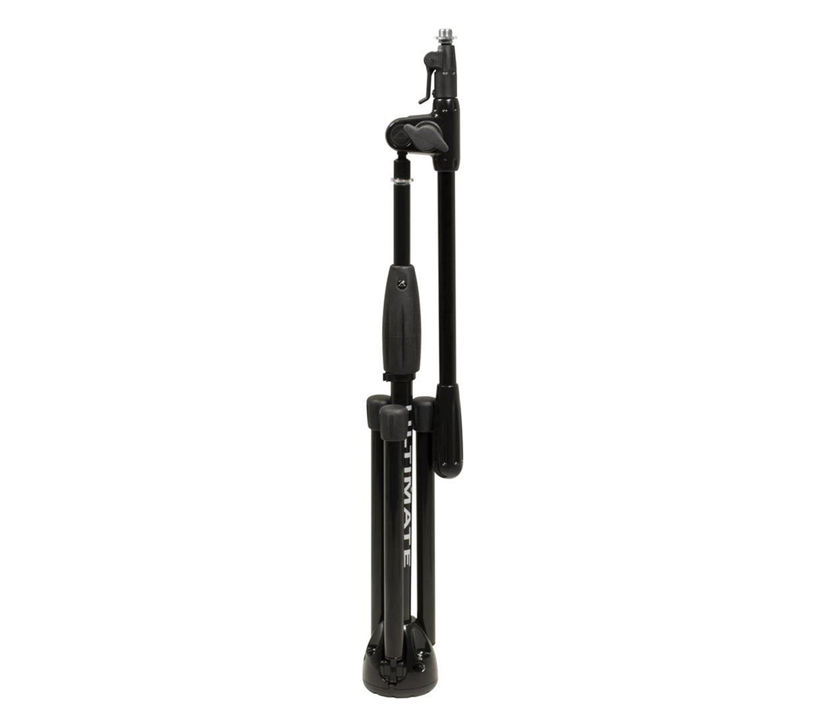 Ultimate Support Pro-X-T-Short-T Short Microphone Boom Stand - Telescoping Boom with Quarter-Turn Clutch