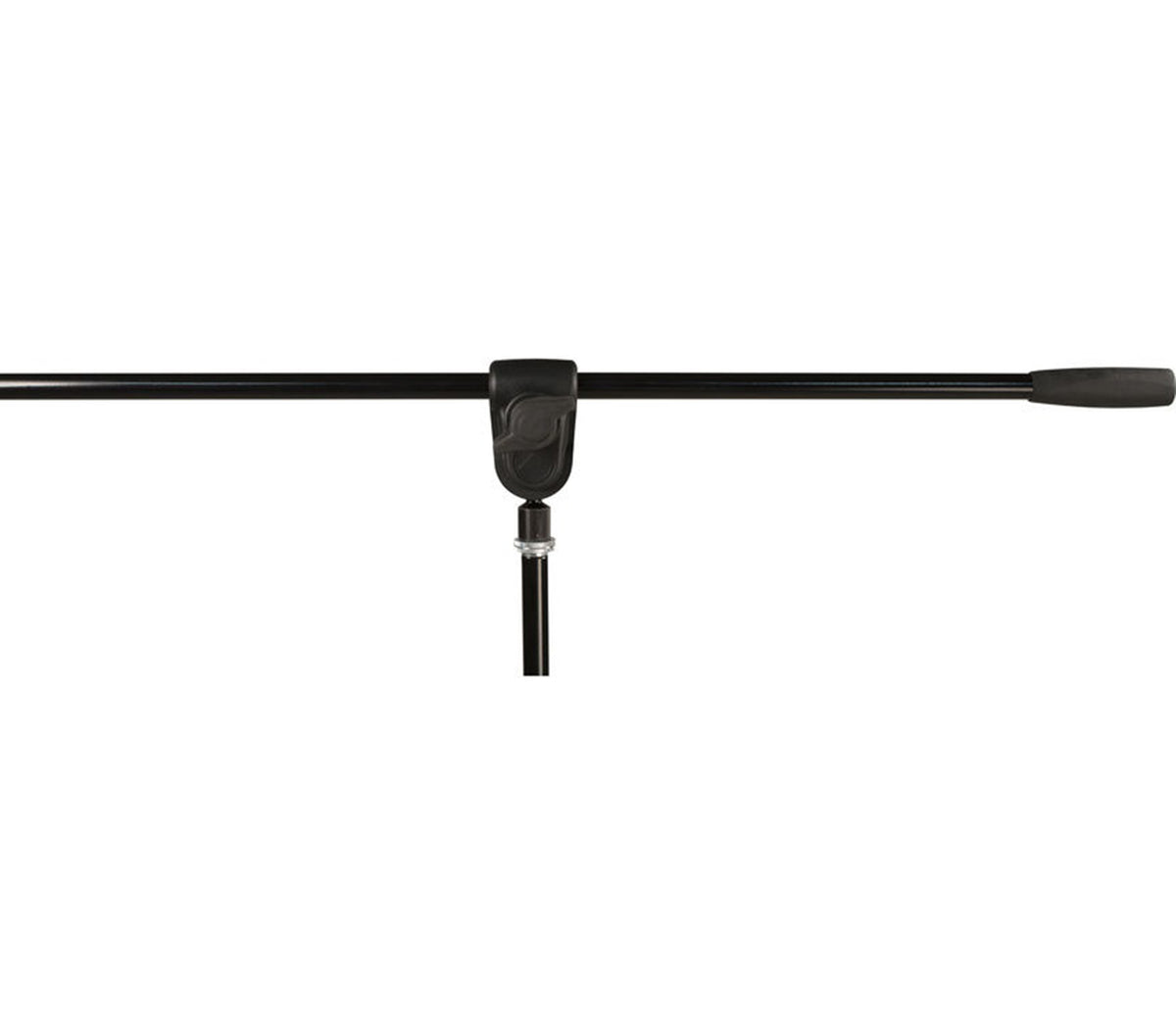 Ultimate Support MC-40B Pro Short Microphone Boom Stand with Stable Tripod Base