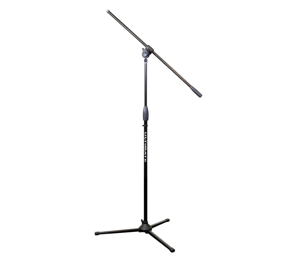 Ultimate Support MC-40B Pro Microphone Boom Stand with Four Degrees of Freedom Adjustment