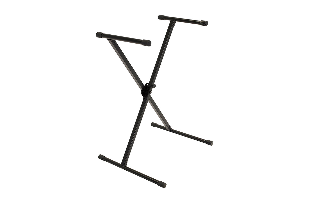 Ultimate Support IQ-X-1000 Compact X-Style Keyboard Stand - Memory Lock System