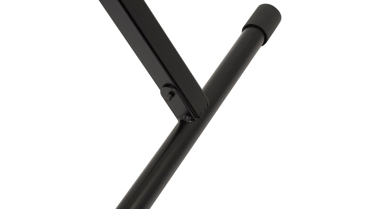 Ultimate Support IQ-X-1000 Compact X-Style Keyboard Stand - Memory Lock System