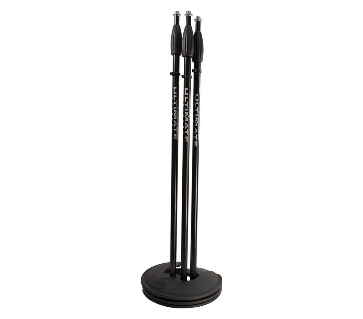 Ultimate Support Pro-R-SB Pro Series Microphone Stand - Stackable Weighted Base with Quarter-Turn Clutch