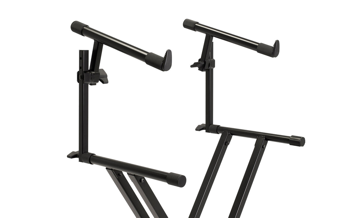 Ultimate Support IQ-X-200 3-Position Adjustable Keyboard Second Tier