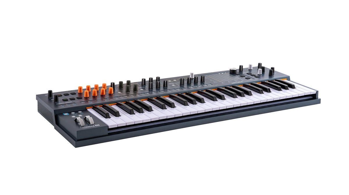 Arturia MiniFreak 49-Key Hybrid Polyphonic Synthesizer with Touch Matrix