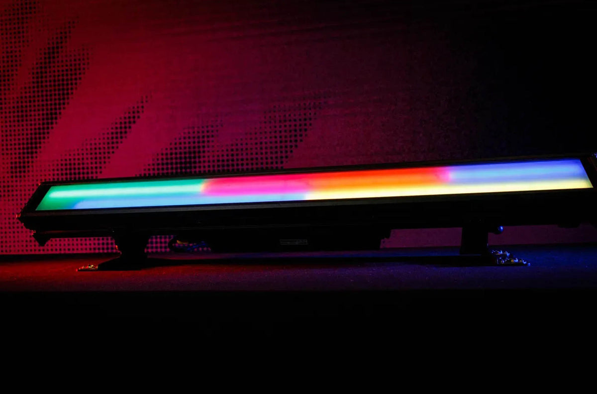 Blizzard Lighting Sticknado Great White IP65 RGB Pixel LED Fixture