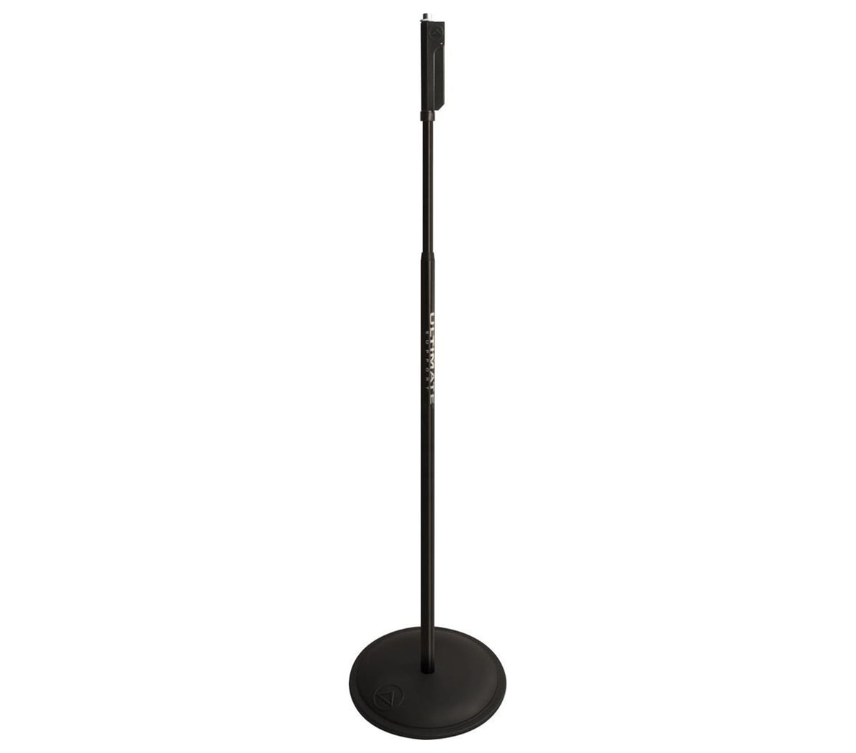 Ultimate Support LIVE-MC-70B Live Retro Microphone Stand with Round Weighted Base