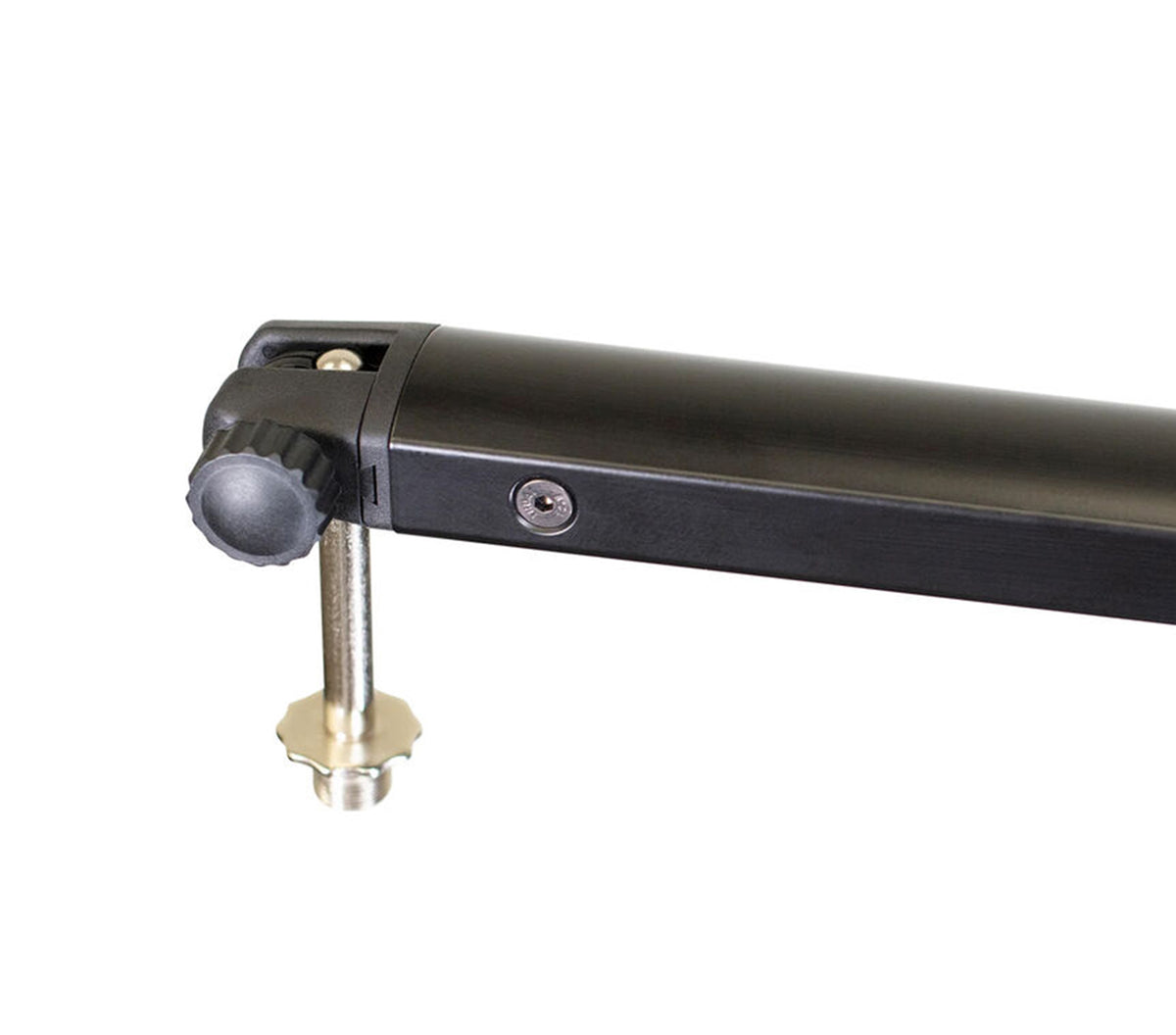 Ultimate Support BCM-300 Deluxe Broadcast Microphone Stand with Rotating Desk Clamp
