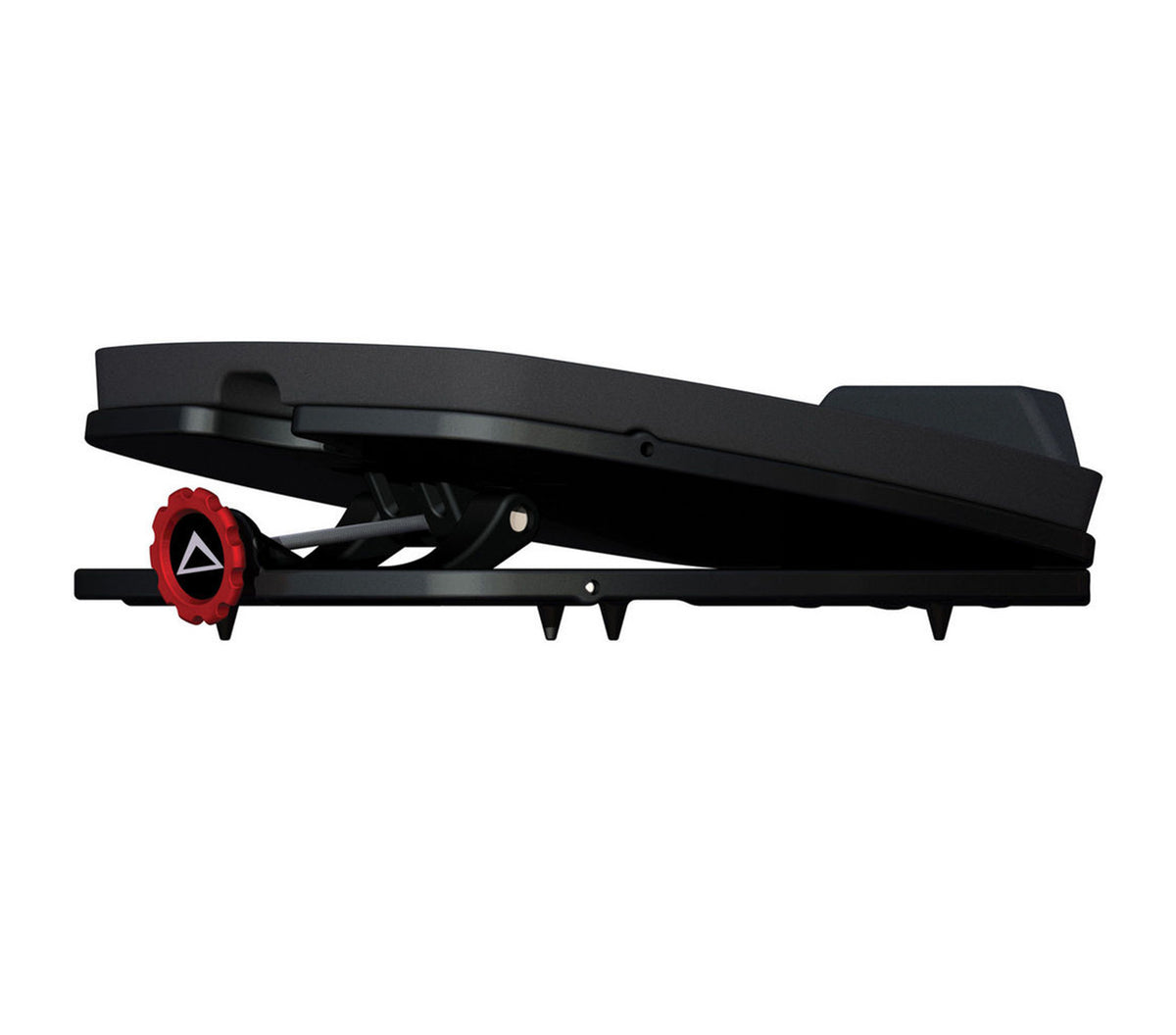 Ultimate Support MS-80B Desktop Studio Monitor Stands - Adjustable Angle with Acoustic Foam Pads (Pair)