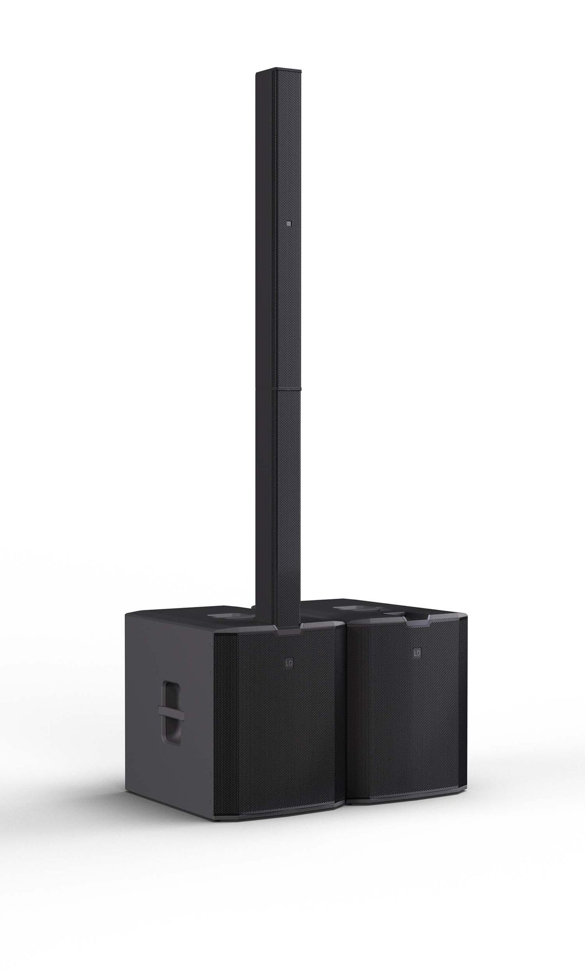 LD Systems MAUI 66 G3 Cardioid Column PA System by LD Systems