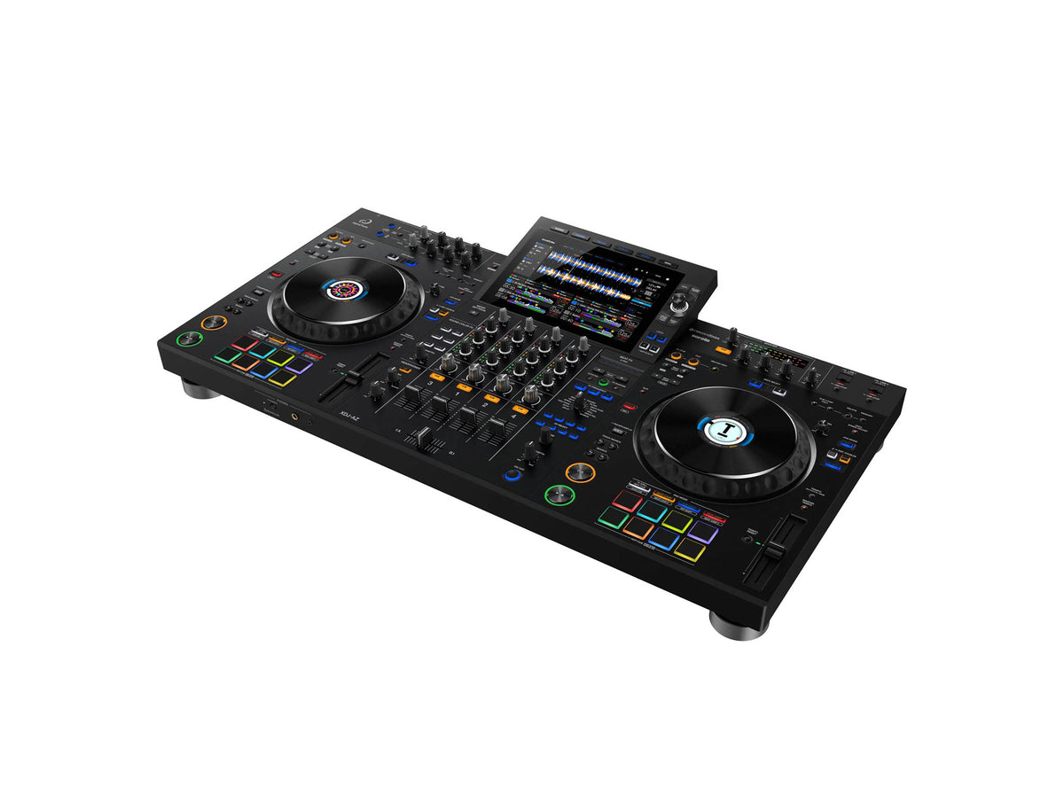 B-Stock: AlphaTheta XDJ-AZ, 4-Channel Professional All-In-One DJ System