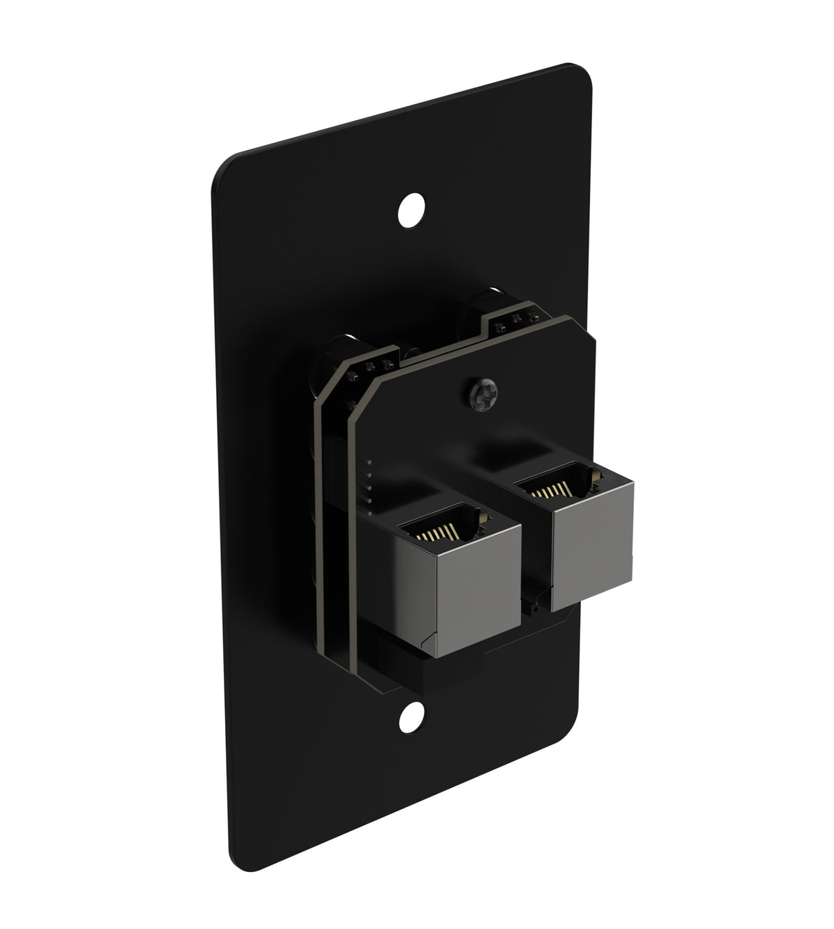 ChamSys GeNetix 10 Scene Wall Plate