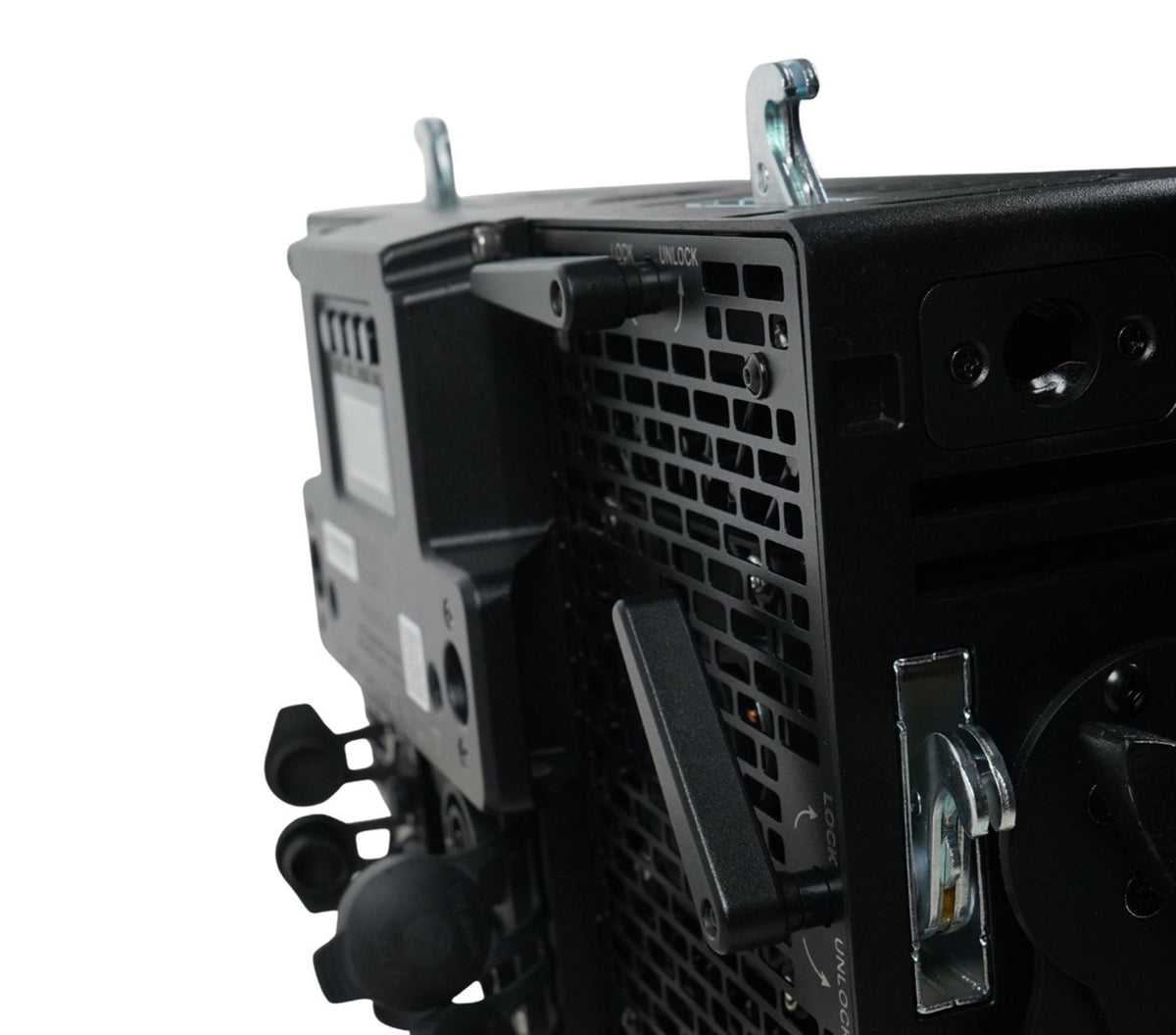 Event Lighting HYBRICK-BL Variable White Blinder Interlocking Housing - IP65 by Antari Lighting