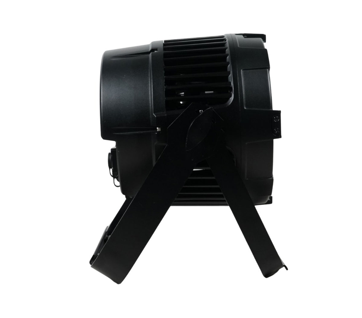 Event Lighting PARF12X20H-IP IP65 Parcan RGBWAU LEDs with Electronic Frost - 12 × 20W by Antari Lighting