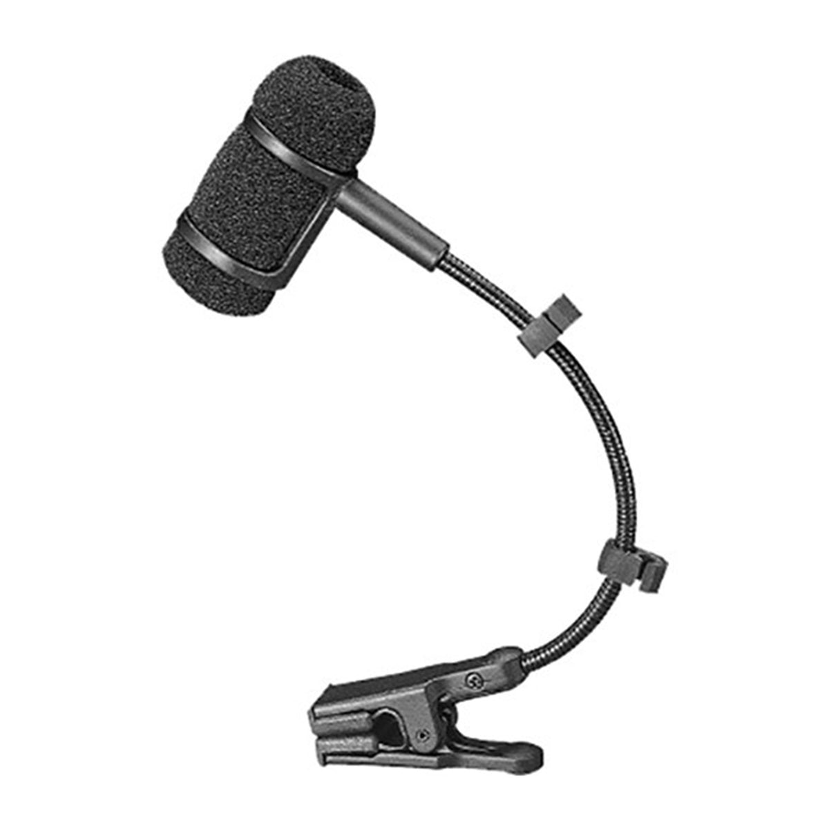 Audio-Technica PRO35Ch, Cardioid Condenser Clip-On Instrument Microphone with cH-Style Connector by Audio-Technica