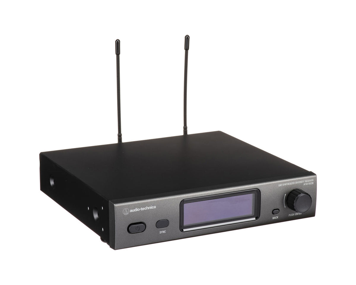 Audio-Technica ATW-3211EE1, 3000 Series Fourth-Generation Digital Wireless Bodypack Microphone System by Audio-Technica