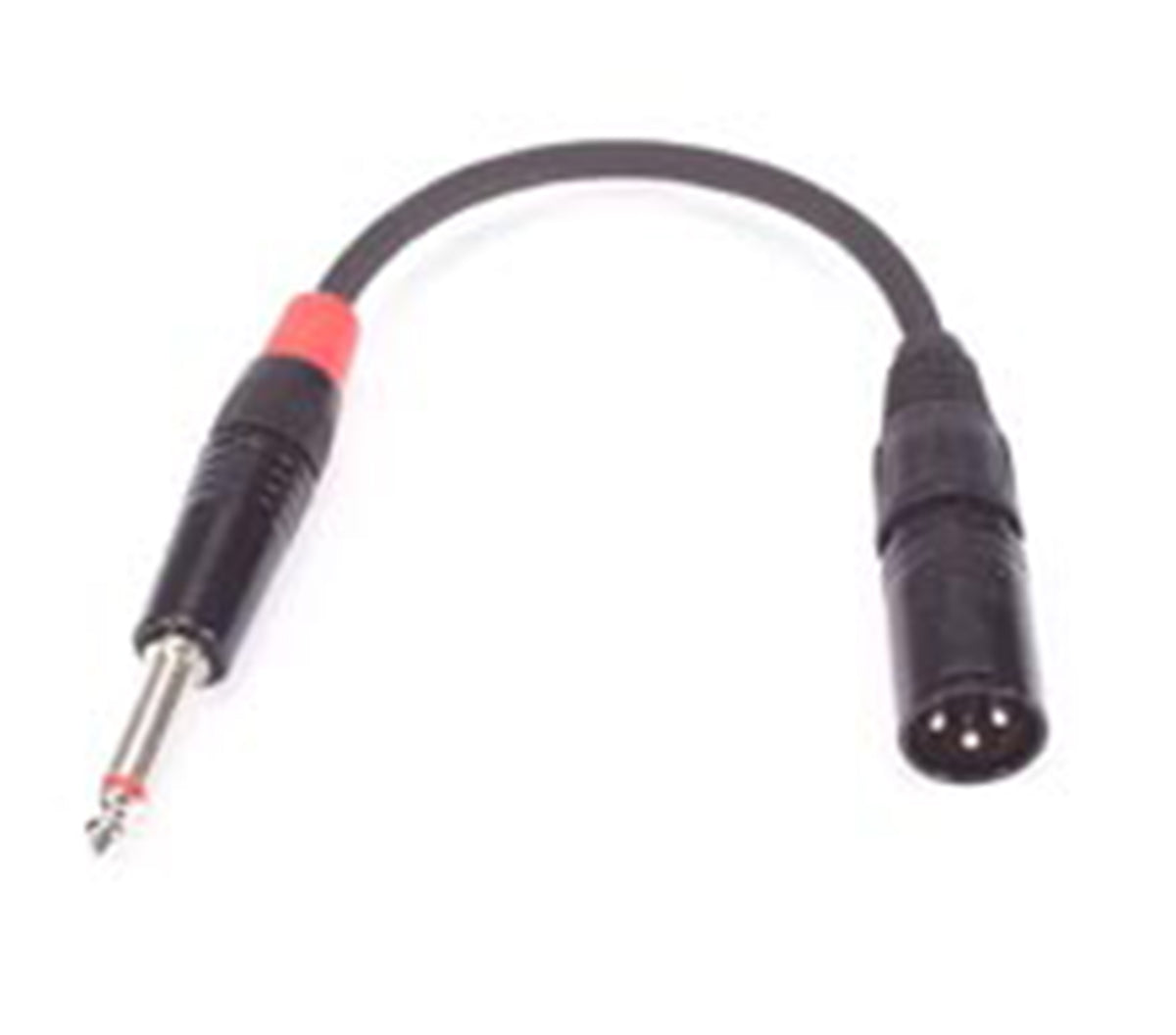 Peavey 00072010 Low-to-High Z line Transformer 6-Inch XLR Female to Male by Peavey